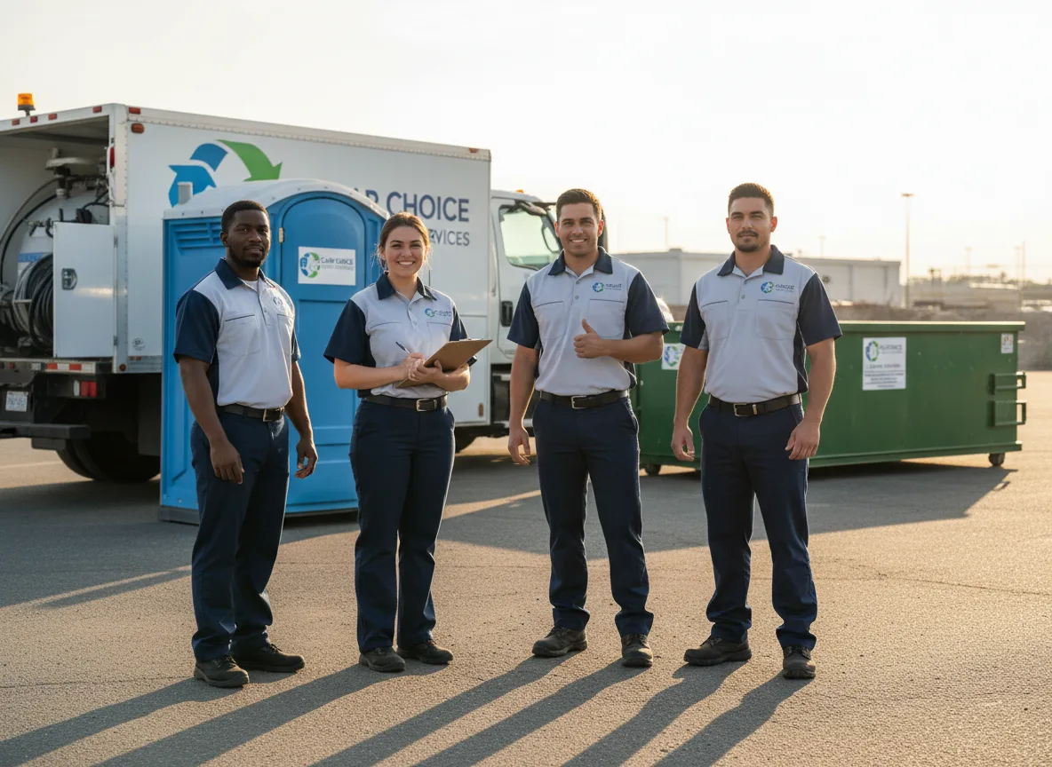 Porta Potty Rental company in Brooksville, MS